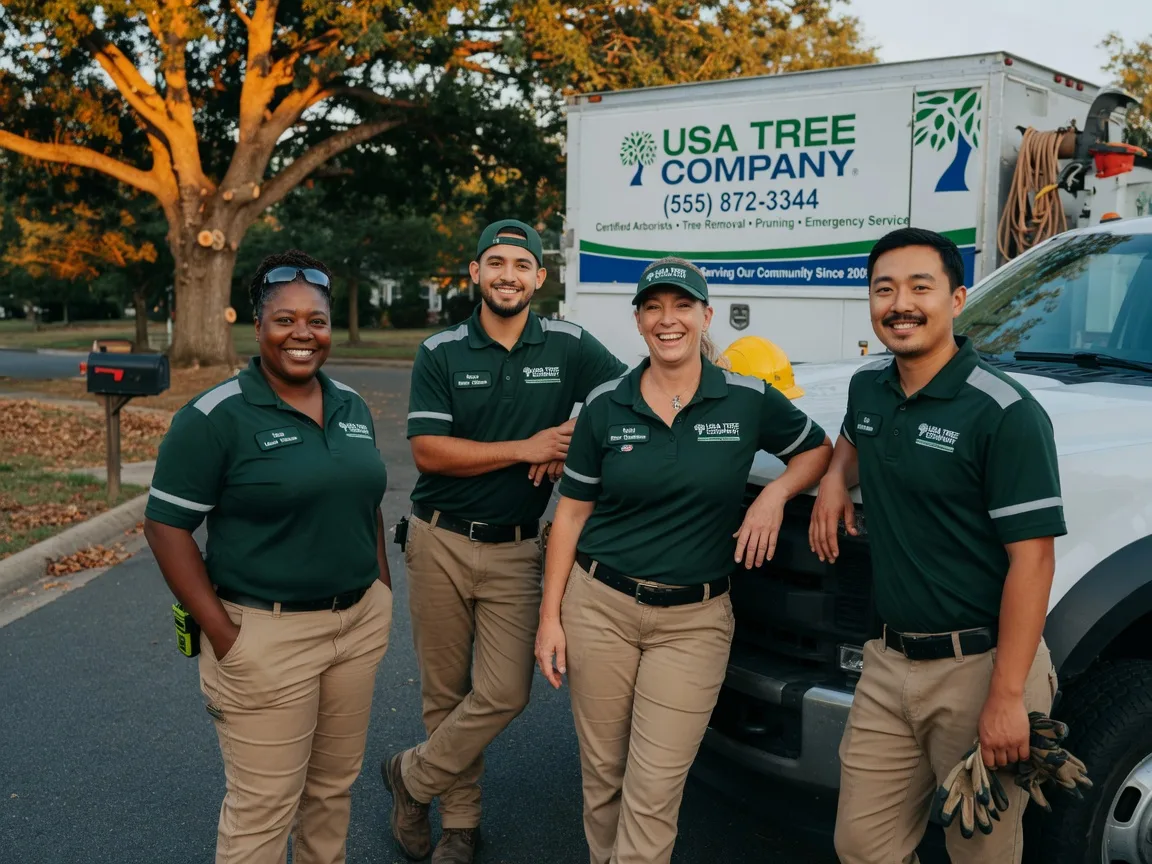Tree Care company in Hurley, VA