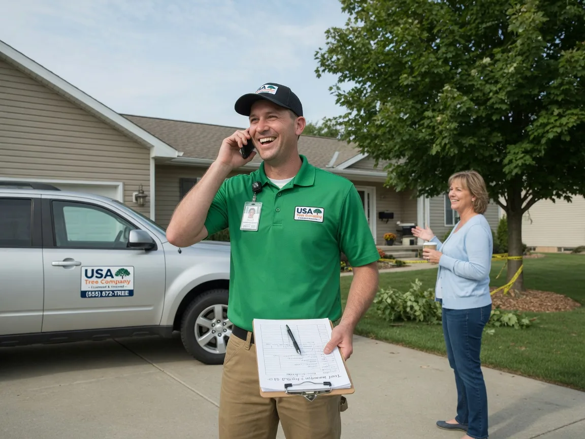 Tree Care Hurley, VA FAQs