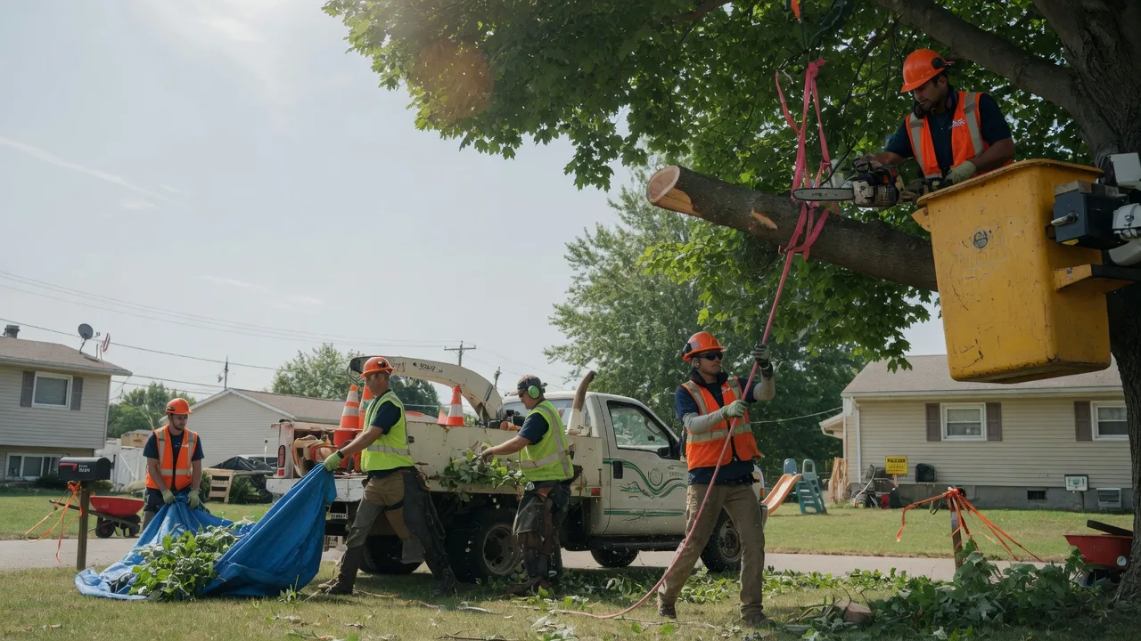 Tree Care in Hurley, VA near me